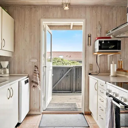 121-harboore-vejlby-klit-173-a بيت للعطل