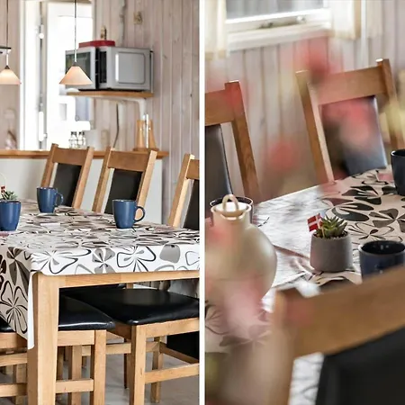 بيت للعطل 121-harboore-vejlby-klit-173-a