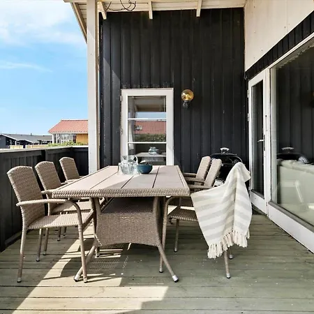 بيت للعطل 121-harboore-vejlby-klit-173-a