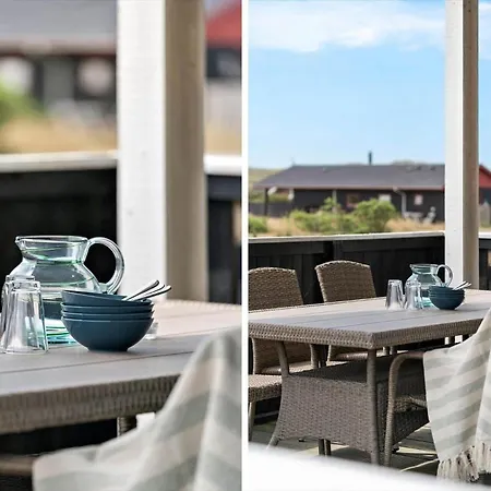 121-harboore-vejlby-klit-173-a بيت للعطل *