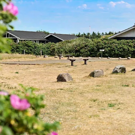 121-harboore-vejlby-klit-173-a بيت للعطل *