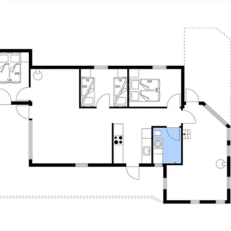 Feriehus 121-harboore-vejlby-klit-173-a *